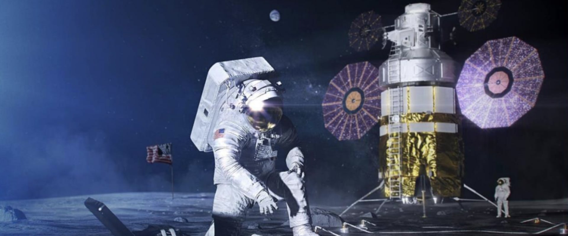The Future of Human Space Exploration and Colonization