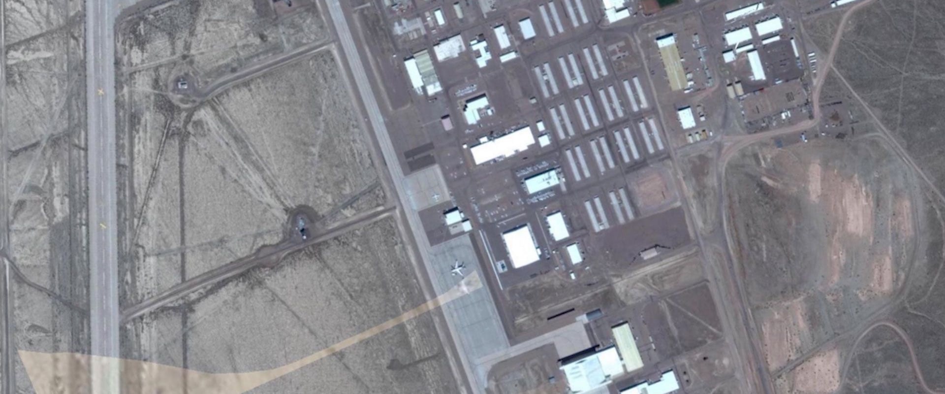 Speculations about Alien Technology at Area 51