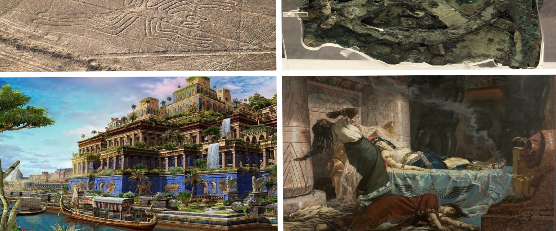 Possible Explanations for Advanced Ancient Technology: Unlocking the Mysteries of Our Past