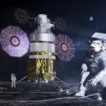 The Future of Human Space Exploration and Colonization