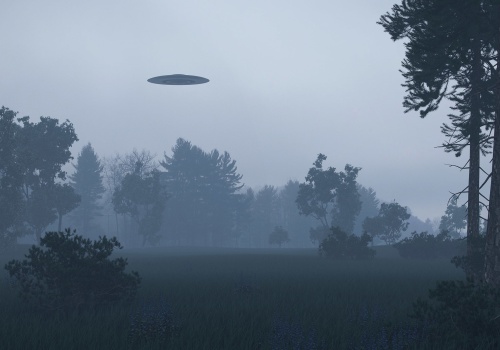 Claims of Alien Sightings and Encounters Near Area 51