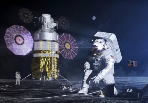 The Future of Human Space Exploration and Colonization