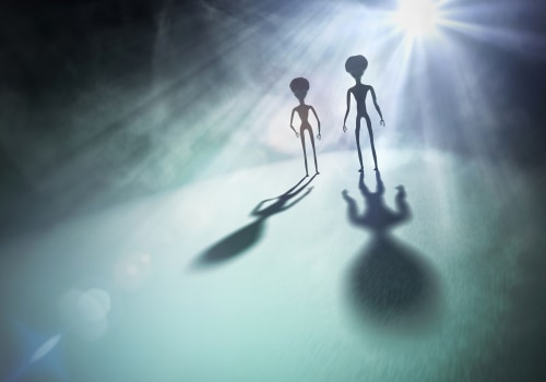 The Idea of Alien Intervention in Human Evolution and Development