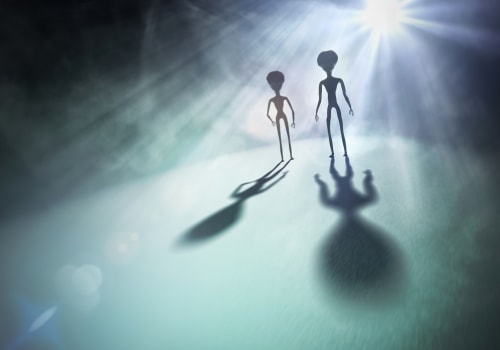 Possible Extraterrestrial Involvement in Human Evolution