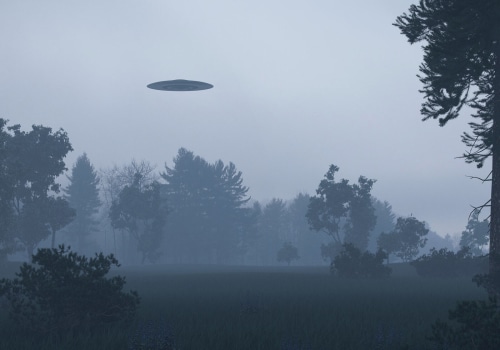 The CIA's involvement in covering up UFO sightings: Exploring Government Cover-Ups and Alien Theories