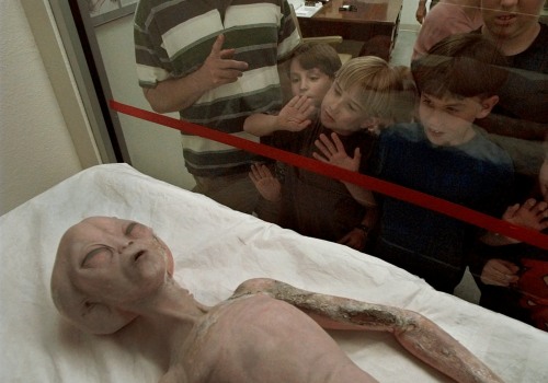 Conspiracy Theories Surrounding the Crash in Roswell